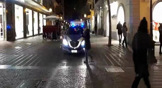 «Via dal Vomero», e accoltellano 15enne in via Scarlatti: arrestati cinque giovanissimi