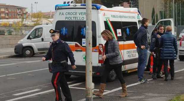 Milano, ferito a coltellate durante una lite a San Giuliano: grave un 46enne