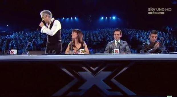 Morgan torna a X Factor