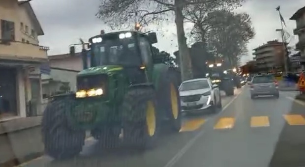 Attesi 100 trattori per la protesta a Portogruaro