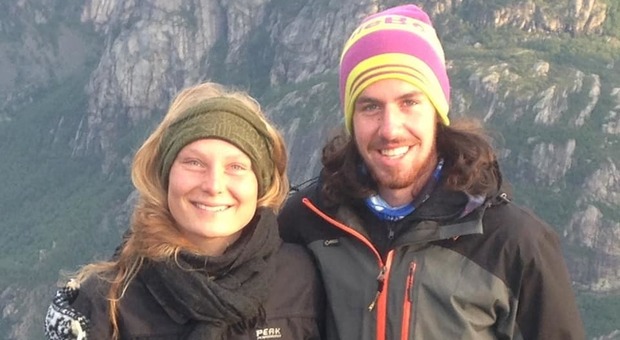 Turiste uccise in Marocco, l'addio dell'ex fidanzato a Louisa: «Ti porterò con me ovunque andrò»