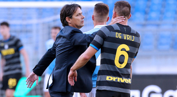 Inzaghi all'Inter. Lotito: «C'era l'accordo, non si fa così»