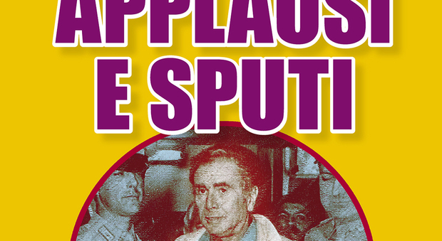 Copertina ebook "Applausi e sputi"