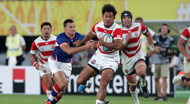 Rugby, la Russia fa sudare il Giappone 30-10, Sudafrica e Nuova Zelanda affilano le armi: è iniziato il Mondiale