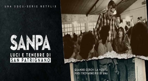 San Patrignano, la Comunità si dissocia dalla serie Netflix SanPa: «Il racconto è sommario e parziale»