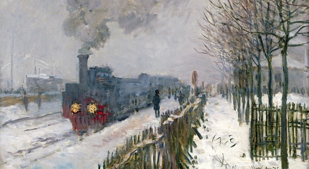 Opera di Claude Monet in mostra a Padova