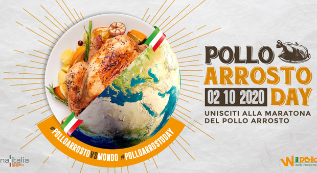 Il 2 ottobre torna il Pollo Arrosto Day: ricette sfiziose da tutto il mondo, sfide social e consigli di chef stellati per celebrare la carne preferita dagli italiani