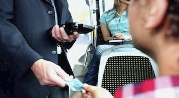 In treno senza biglietto: immigrati graziati, anziana cadorina multata