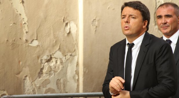Renzi: «L'Europa smetta di considerare l'Italia un salvadanaio»