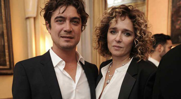 Riccardo Scamarcio e Valeria Golino
