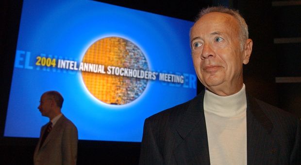 Addio ad Andy Grove: il fondatore di Intel era uno dei pionieri della Silicon Valley