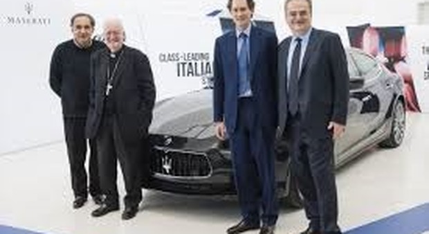 Il Vaticano rende omaggio a Marchionne: «Si interessava degli operai»