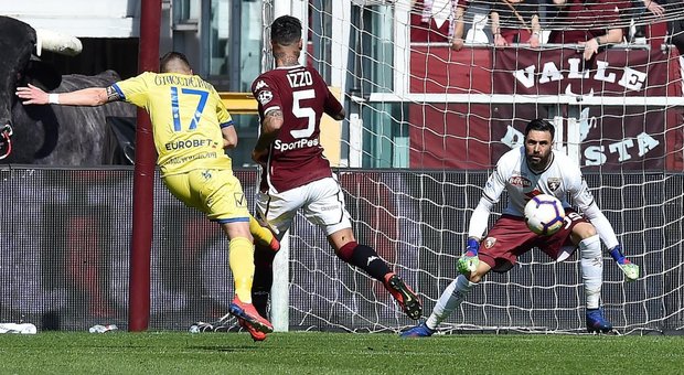 Torino-Chievo 3-0: Belotti più Rincon e Zaza, i granata sognano l'Europa