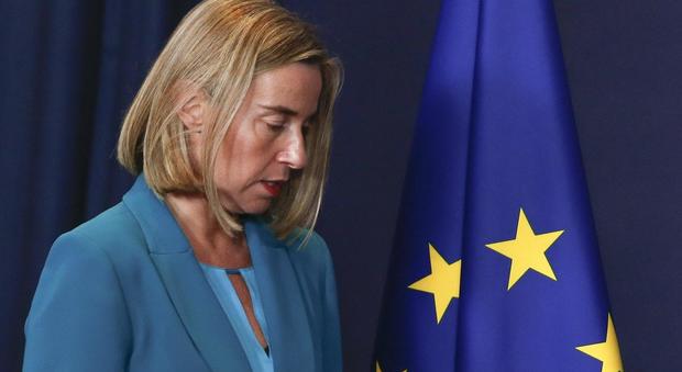 Mogherini: “I paesi africani si riprendano i migranti e si occupino di loro"