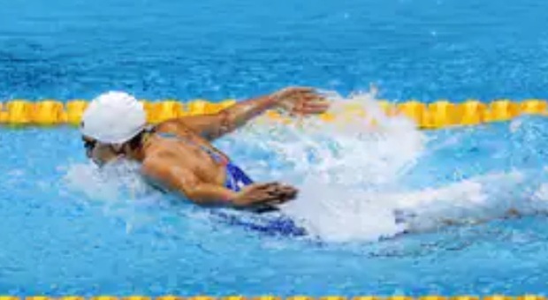Olimpiadi, il nome impossibile della nuotatrice azera: «Sono Sheikhalizadehkhanghah, ma chiamatemi Maria»