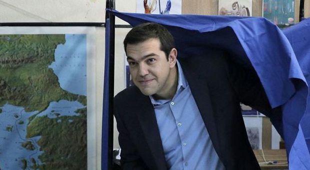 Elezioni Grecia, Tsipras favorito: è un giorno storico