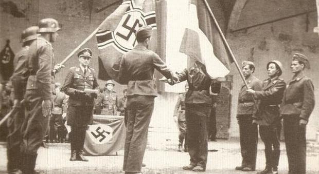 11 agosto 1943 I rappresentanti dei partiti antifascisti si riuniscono a casa dell’avvocato Spataro