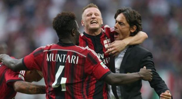 Milan, esordio col botto per Inzaghi: 3-1 alla Lazio