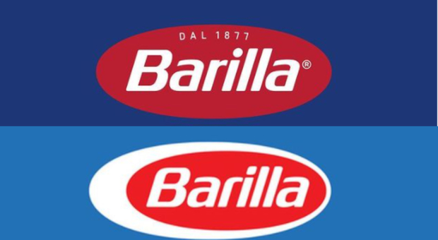 Barilla cambia logo dopo 66 anni: ecco la nuova versione e l'evoluzione negli anni