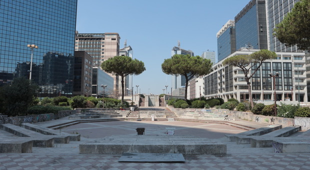 Porta Est, a Napoli per 11 anni un cantiere a cielo aperto