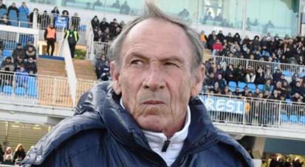 Zeman torna ad allenare il Pescara: «Qui si può fare calcio»