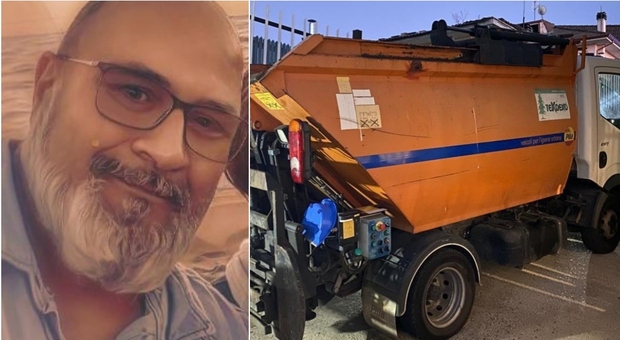 Operatore ecologico muore schiacciato tra il muro di una casa a Frascati e il camion, aveva 55 anni