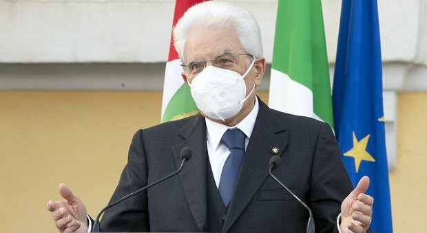 Unità d'Italia, Mattarella: «Nella pandemia il Paese ha mostrato coesione e capacità di risollevarsi»