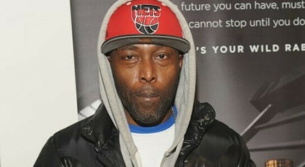 Addio a Black Rob, il rapper è morto a 51 anni per un'insufficienza renale
