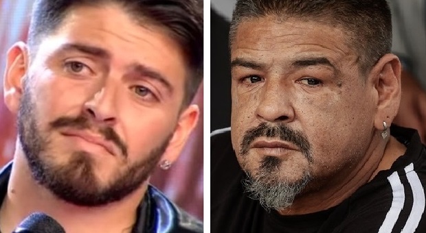 Hugo Maradona candidato a Napoli, Diego jr va all'attacco: «Non usate foto di mio padre per la campagna elettorale»