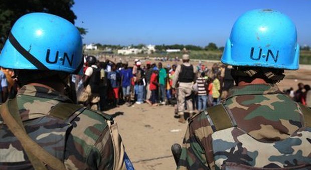 Centinaia di bambini nati da abusi dei caschi blu dell'Onu: nuovo scandalo ad Haiti