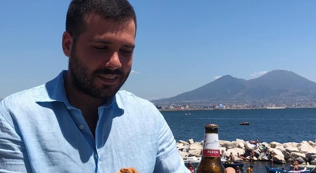 «Il mio viaggio a Napoli»: il progetto social di Giuseppe per rilanciare il turismo