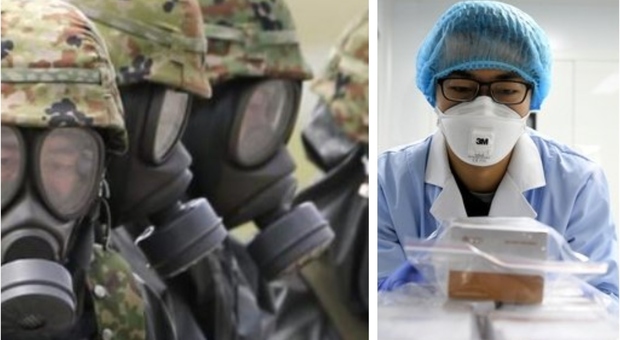 Cina prepara la terza guerra mondiale? 007 Usa: «Virus e armi biologiche per combatterla»