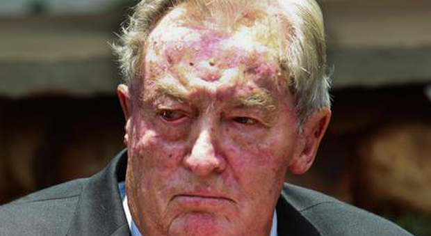 Il kenyano Richard Leakey