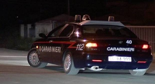 Bomba sotto l'auto di un carabiniere: è la terza minaccia a un militare dell'Arma in pochi mesi
