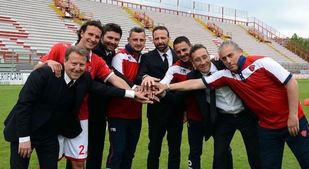 Calcio: Perugia, assalto alla serie B con Camplone e Comotto