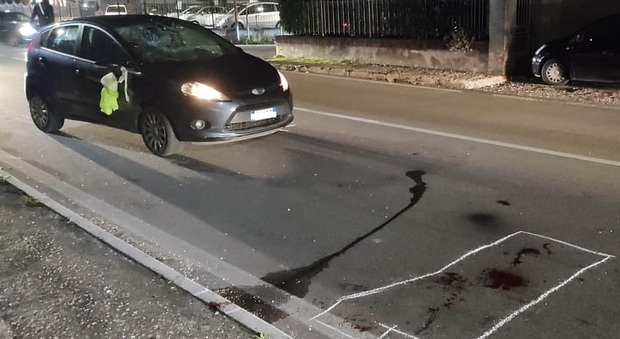 Alatri, cinquantenne travolto da un'auto sulla 155: è stato elitrasportato a Roma