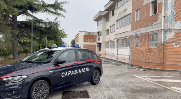 Arresti dei carabinieri a Pozzuoli