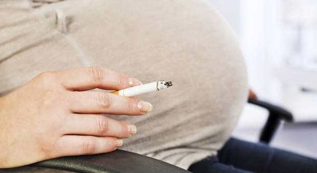 Fumo in gravidanza: valori allarmanti Al via la campagna di sensibilizzazione