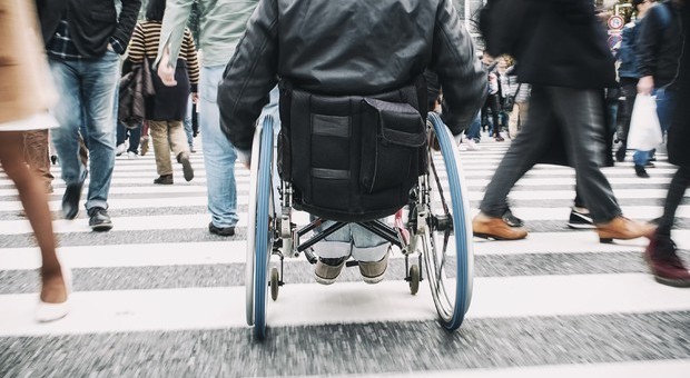 Disabili, Corte Costituzionale: assegno mantenimento insufficiente per vivere