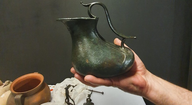 Pompei in mostra in Sardegna: 106 reperti mai esposti visitabili fino a gennaio 2022