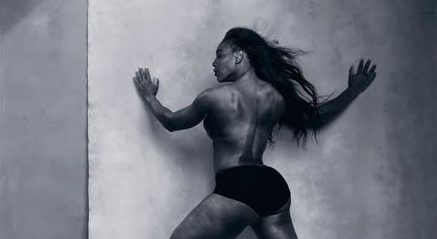 Serena Williams: «Per il tennis azione ed emozione»