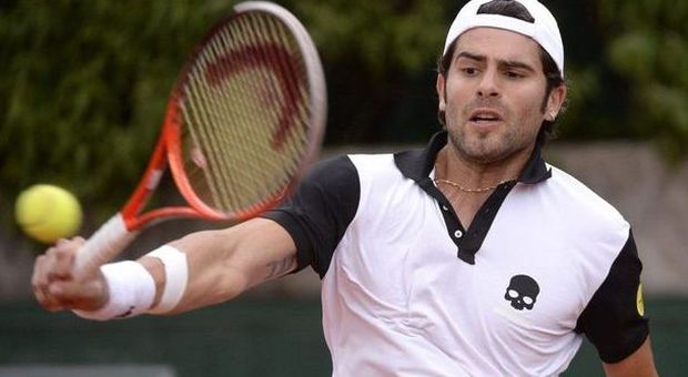 Bolelli riparte dalla Coppa Davis «Sono giovane per la pensione»
