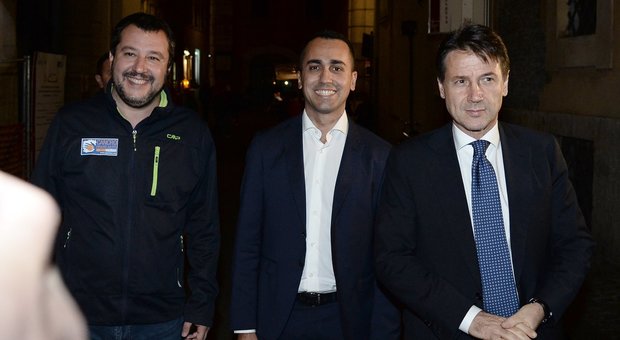 Manovra, Salvini: «La bocciatura Ue è pressoché certa, ma avanti convinti»