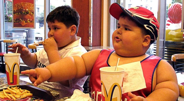 Obesi individuabili già da bambin: ricerca svela predisposizione gentica