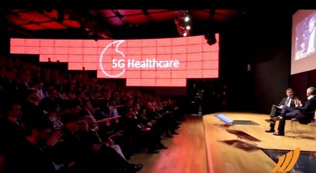 Vodafone Italia, ecco come il 5G rivoluzionerà la medicina e aprirà nuovi orizzonti