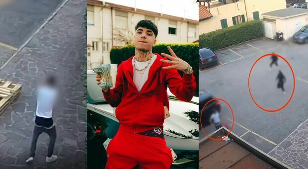 Shiva arrestato per tentato omicidio, il rapper sparò a due ragazzi a Milano: incastrato dalle telecamere