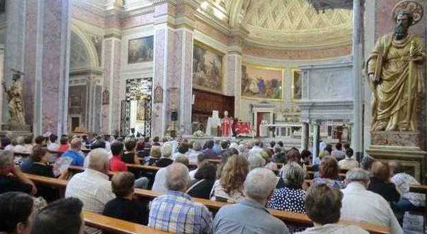 Il vescovo celebra la mistica delle stimmate: «Teresa Musco esempio di amore e giustizia»