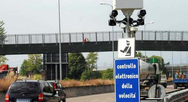Milano, da agosto in arrivo sette nuovi autovelox: ecco dove saranno posizionati