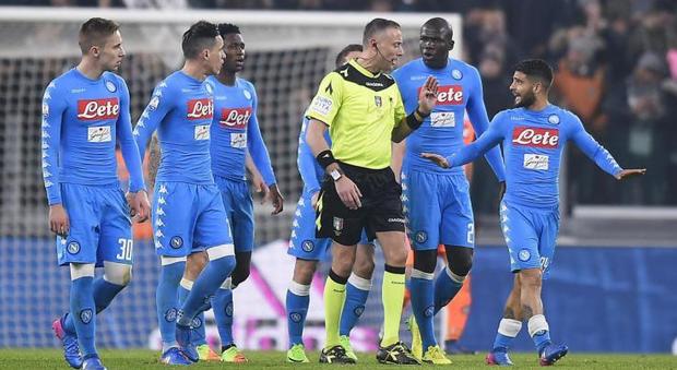 Napoli-Juventus sfida infinita: semifinale di ritorno il 5 aprile