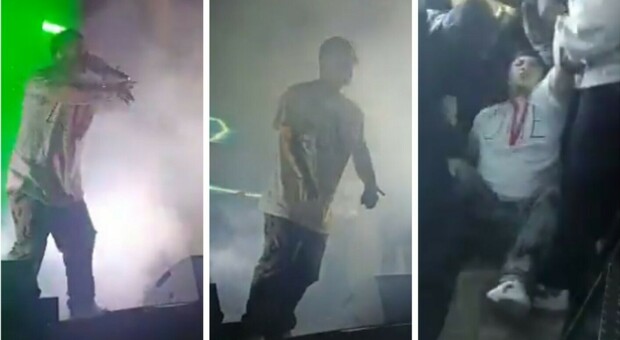 Rapper Costa Titch morto durante il concerto: il malore improvviso sul palco davanti ai fan